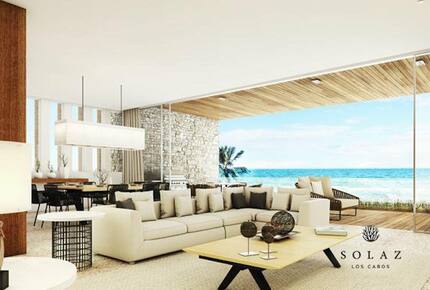 The Club at Solaz – 4 Bedroom Villa - Cabo Real, San José del Cabo., Mexico