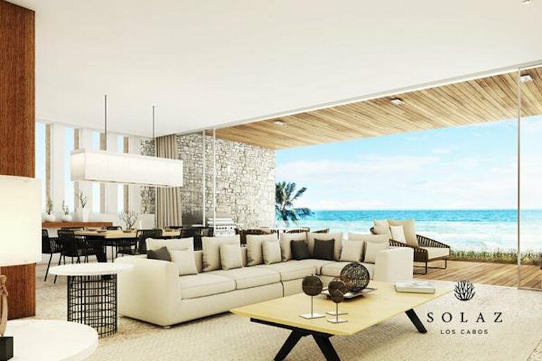 The Club at Solaz – 4 Bedroom Villa - Cabo Real, San José del Cabo., Mexico