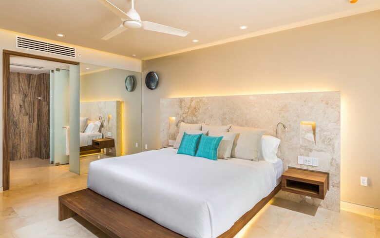 The Club at Solaz – 4 Bedroom Villa - Cabo Real, San José del Cabo., Mexico