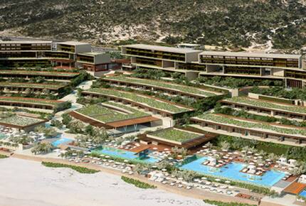The Club at Solaz – 4 Bedroom Villa - Cabo Real, San José del Cabo., Mexico