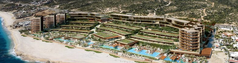 The Club at Solaz – 4 Bedroom Villa - Cabo Real, San José del Cabo., Mexico