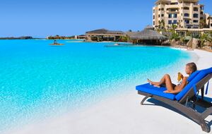 Diamante Lagoon Tower - Four Bedroom Penthouse - Cabo San Lucas, Mexico