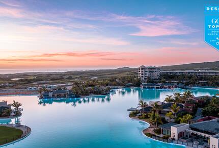 Diamante Lagoon Tower - Four Bedroom Penthouse - Cabo San Lucas, Mexico