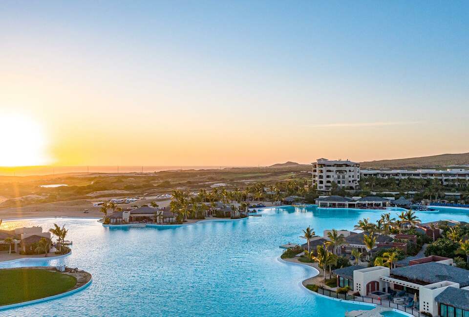 Diamante Resort Club - Two Bedroom Residence - Cabo San Lucas, Mexico
