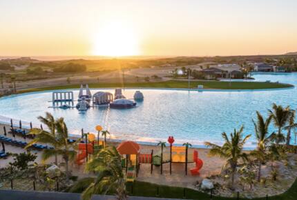 Diamante Casa Cardonal - Four Bedroom Residence - Baja California Sur, Mexico