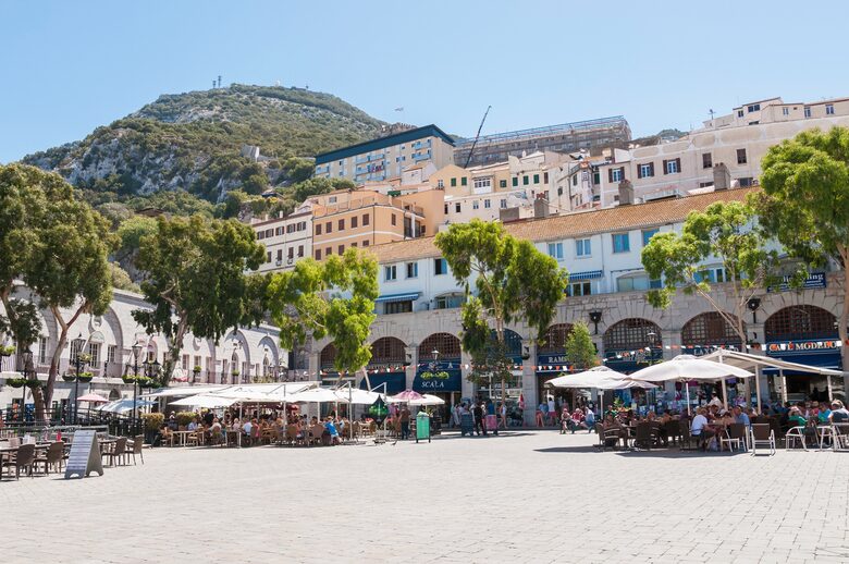 Superyacht experience at Sunborn Gibraltar 5* Yacht Hotel - Gibraltar, Gibraltar