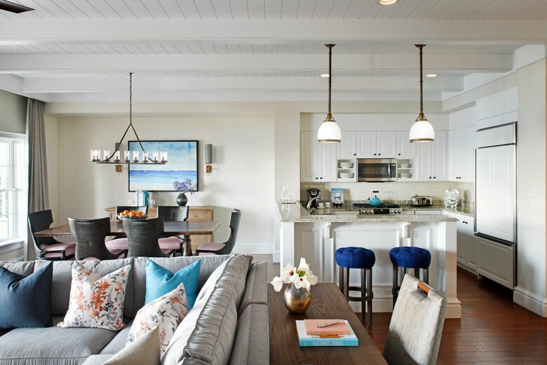 2 Bedroom at Harbour Court Private Residence Club at Rosewood Bermuda - Hamilton Parish, Bermuda