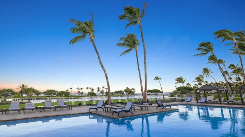 Mauna Lani Terrace - Mauna Lani, Big Island, Hawaii
