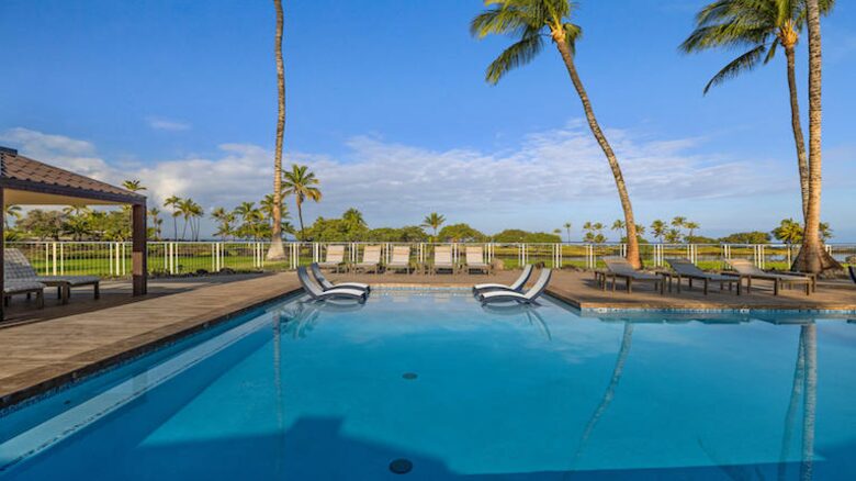 Mauna Lani Terrace - Mauna Lani, Big Island, Hawaii