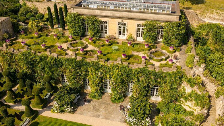 The Lost Orangery at Euridge Manor - Chippenham, United Kingdom