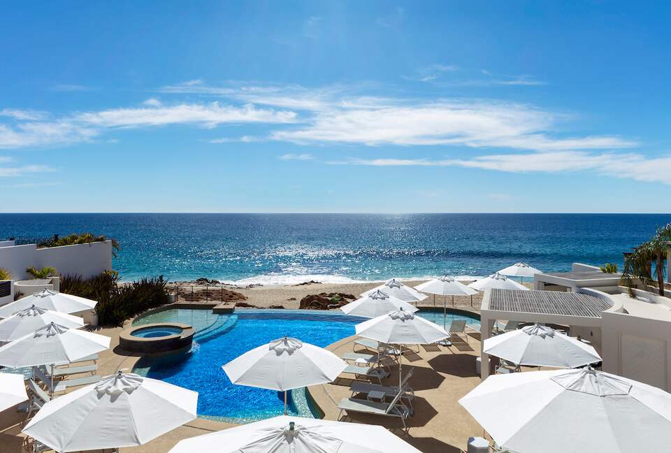 The Beachfront Flats - Three Bedroom Penthouse - San Jose Del Cabo, Mexico