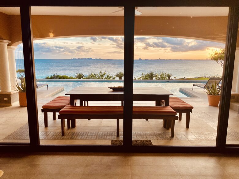 Casa Amarilla — Double Lot Luxury Caribbean Getaway - Isla Mujeres, Mexico
