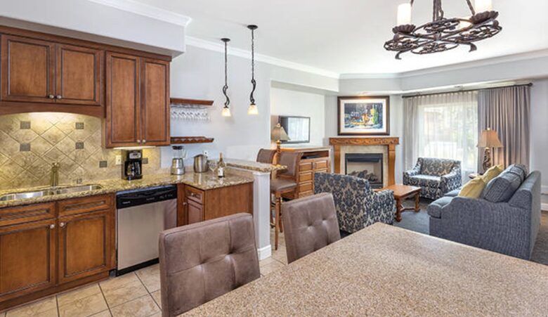 Vino Bello Resort - One Bedroom condo for Blue Note Napa Jazz Summer Sessions weekend - Napa, California