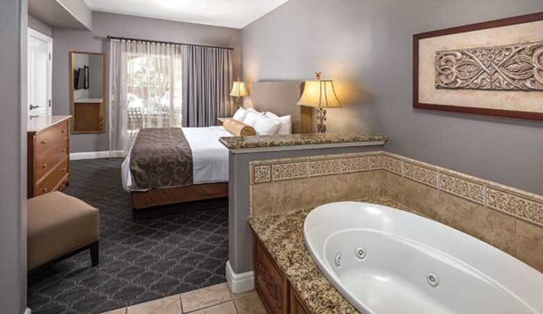 Vino Bello Resort - One Bedroom condo for Blue Note Napa Jazz Summer Sessions weekend - Napa, California