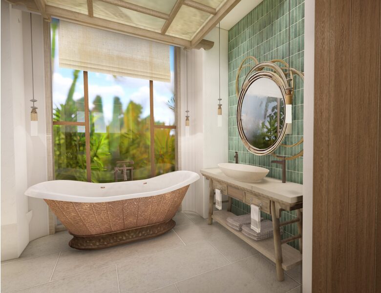 El Nido Beach Resort - Private 1 Bed Oceanview Pool Villa - El Nido Palawan, Philippines