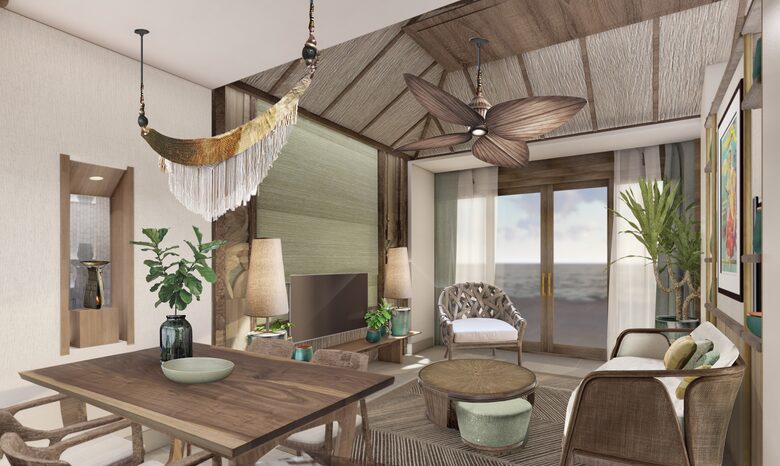 El Nido Beach Resort - Private 1 Bed Oceanview Pool Villa - El Nido Palawan, Philippines