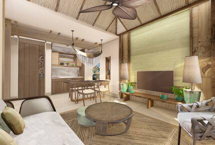 El Nido Beach Resort - Private 1 Bed Oceanview Pool Villa - El Nido Palawan, Philippines