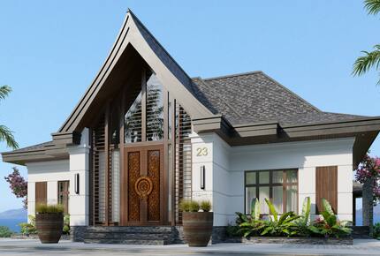 El Nido Beach Resort - Private 1 Bed Oceanview Pool Villa - El Nido Palawan, Philippines