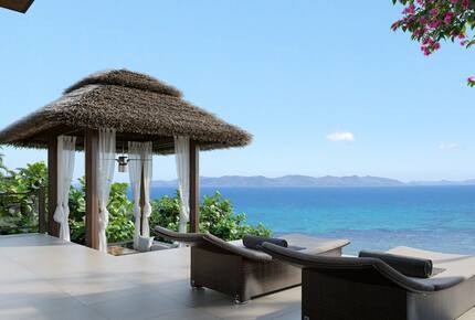 El Nido Beach Resort - Private 1 Bed Oceanview Pool Villa - El Nido Palawan, Philippines