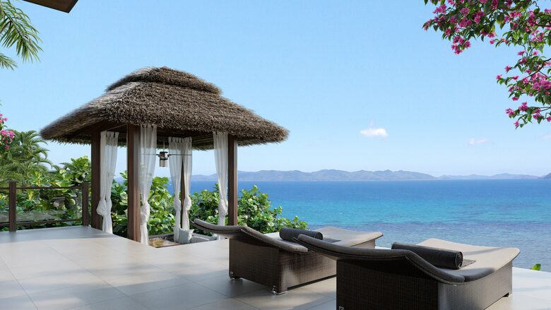 El Nido Beach Resort - Private 1 Bed Oceanview Pool Villa - El Nido Palawan, Philippines