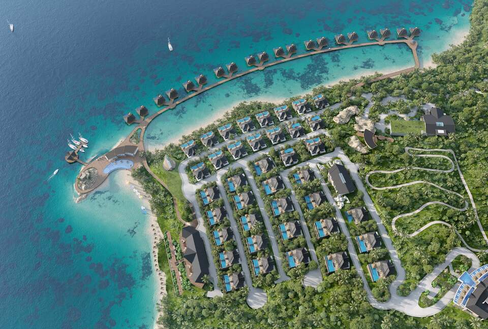 El Nido Beach Resort - El Nido Palawan, Philippines