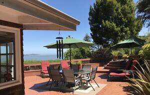 Waterfront Paradise in Tiburon - Tiburon, California