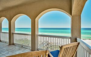 Beachfront -Anchor Cliff - 30A- Between Alys & Rosemary - Seacrest Beach, Florida
