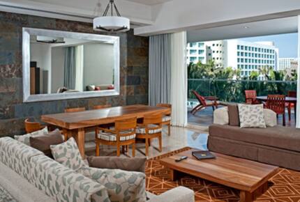 Vidanta Nuevo Vallarta - Grand Luxxe Villa - Nuevo Vallarta, Mexico