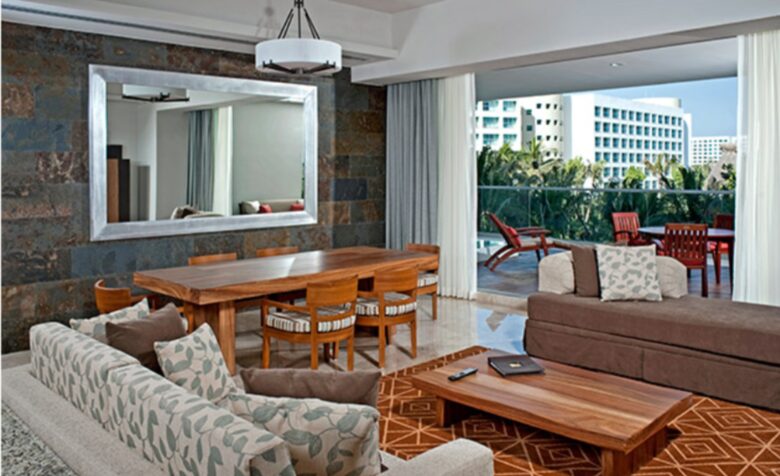 Vidanta Nuevo Vallarta - Grand Luxxe Villa - Nuevo Vallarta, Mexico