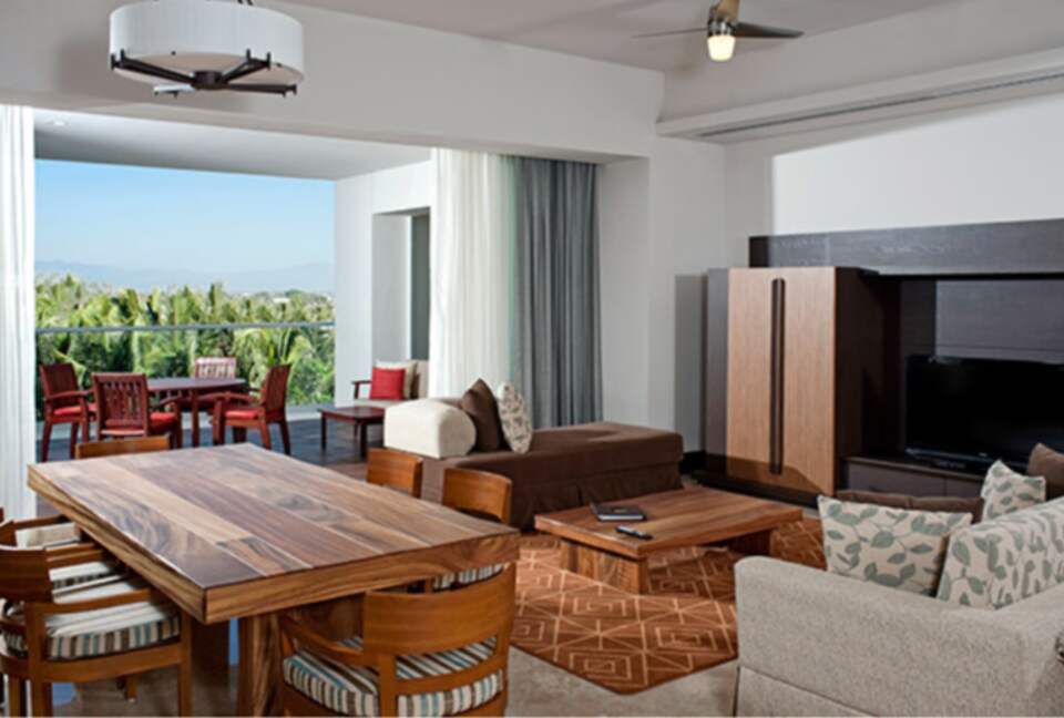 Vidanta Nuevo Vallarta - Grand Luxxe Villa - Nuevo Vallarta, Mexico