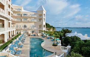 2 Bedroom at  Harbour Court Private Residence Club at Rosewood Bermuda - Hamilton Parish, Bermuda