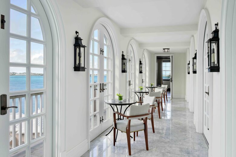3 Bedroom at Harbour Court Private Residence Club at Rosewood Bermuda - Hamilton Parish, Bermuda