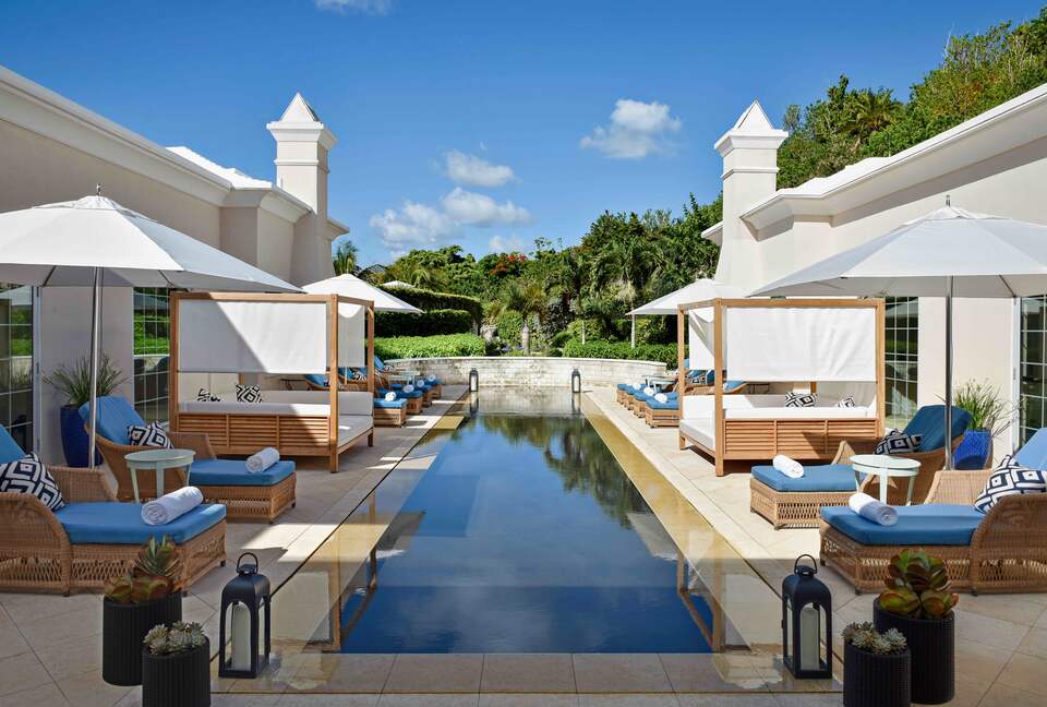 3 Bedroom at  Harbour Court Private Residence Club at Rosewood Bermuda - Hamilton Parish, Bermuda