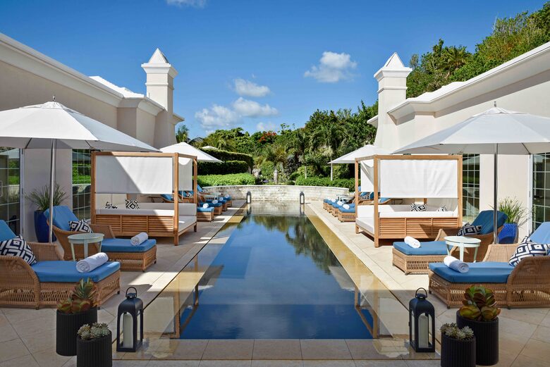 3 Bedroom at Harbour Court Private Residence Club at Rosewood Bermuda - Hamilton Parish, Bermuda