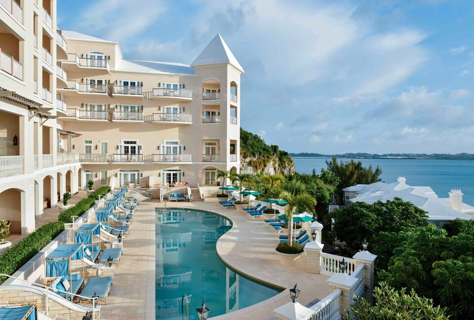 3 Bedroom at  Harbour Court Private Residence Club at Rosewood Bermuda - Hamilton Parish, Bermuda