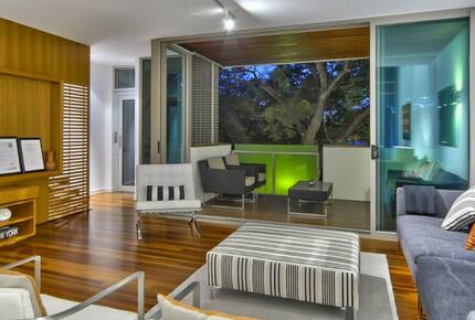 SANDS designer town house - Brisbane, Australia
