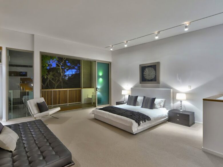 SANDS designer town house - Brisbane, Australia