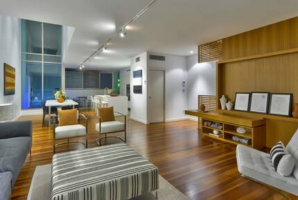 SANDS designer town house - Brisbane, Australia