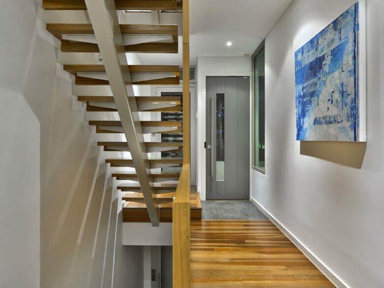 SANDS designer town house - Brisbane, Australia