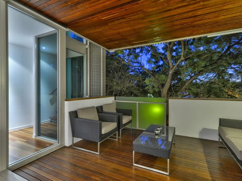 SANDS designer town house - Brisbane, Australia