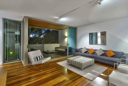 SANDS designer town house - Brisbane, Australia