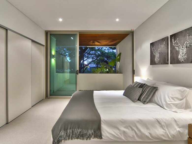 SANDS designer town house - Brisbane, Australia