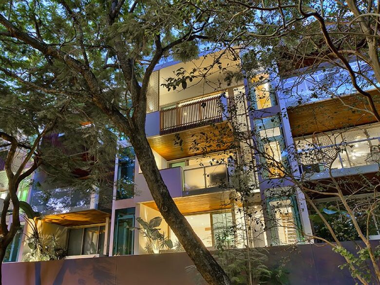 SANDS designer town house - Brisbane, Australia