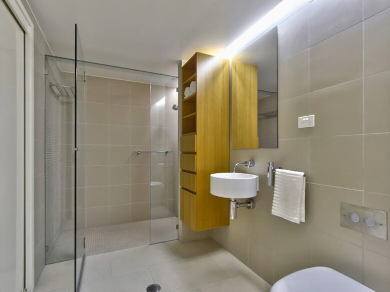 SANDS designer town house - Brisbane, Australia