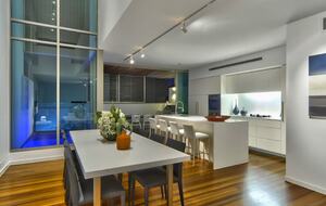 SANDS designer town house - Brisbane, Australia