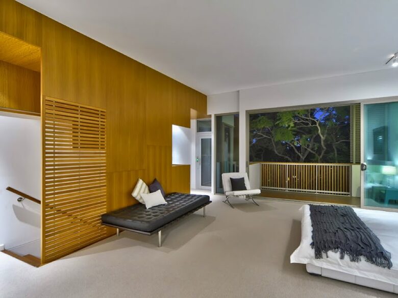 SANDS designer town house - Brisbane, Australia