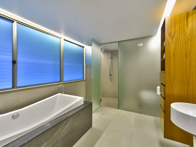 SANDS designer town house - Brisbane, Australia