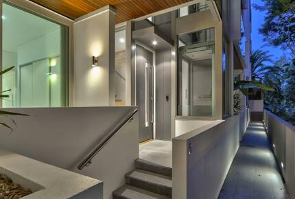SANDS designer town house - Brisbane, Australia