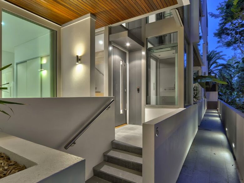 SANDS designer town house - Brisbane, Australia