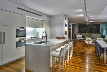 SANDS designer town house - Brisbane, Australia